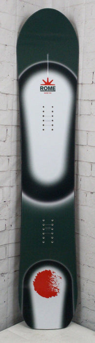 Rome Muse Women's Snowboard 144 cm Directional Twin Fusion Camber Demo