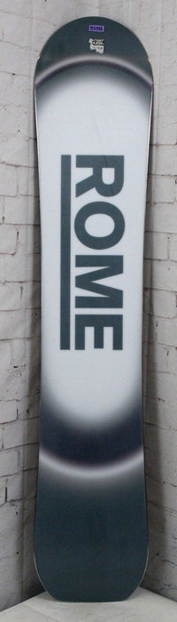 Rome Muse Women's Snowboard 144 cm Directional Twin Fusion Camber Demo