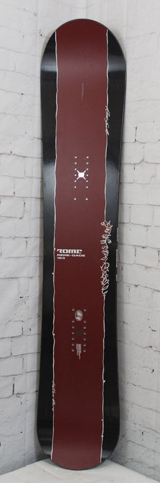 Rome Rene-Gade Men's Snowboard 153 cm Directional Twin Camber 2025 Renegade Demo