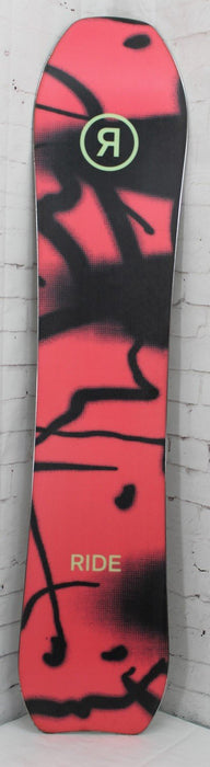 Ride Psychocandy Women's Snowboard 150 cm, All-Mountain Directional, 2024 -Demo