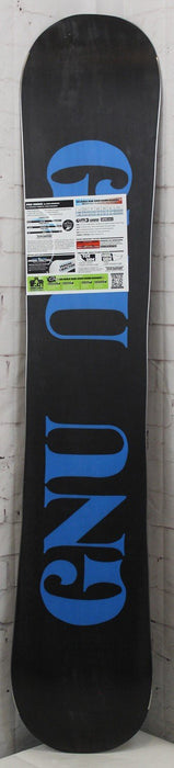 GNU Jamie Anderson Pro Choice Womens Snowboard Size 148.5 cm Asym Twin, New 2025