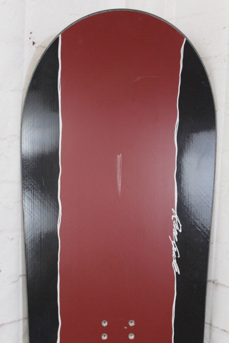 Rome Rene-Gade Men's Snowboard 153 cm Directional Twin Camber 2025 Renegade Demo