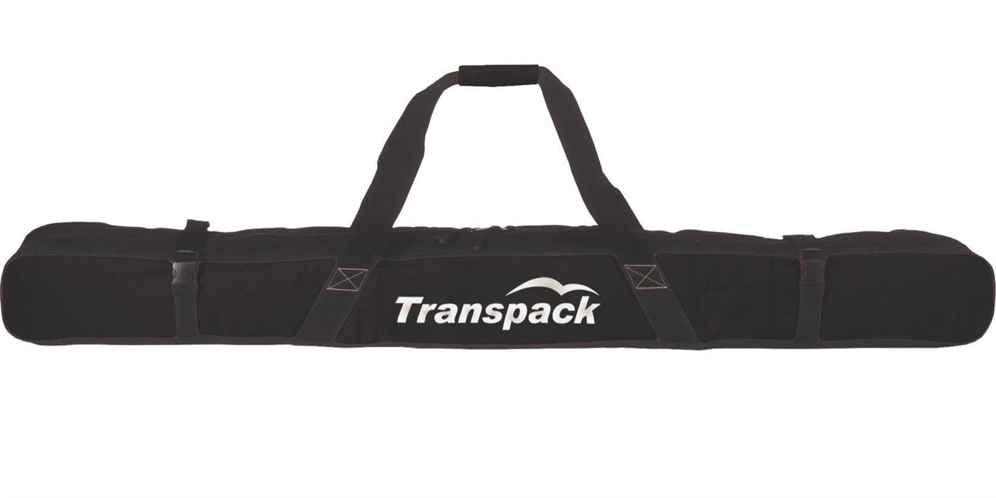 Transpack Single Ski Padded Bag 168 cm Black New