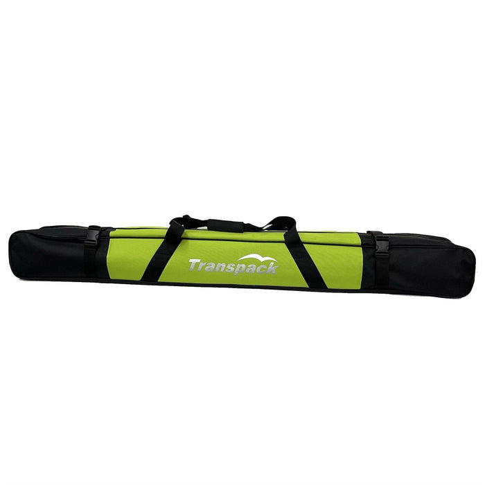 Transpack Single Ski Padded Bag 168 cm Lime New