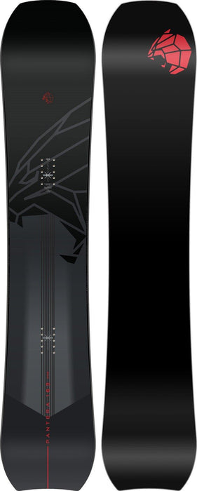 Nitro Pantera Wide Men's All Mountain Snowboard 163 cm New 2024