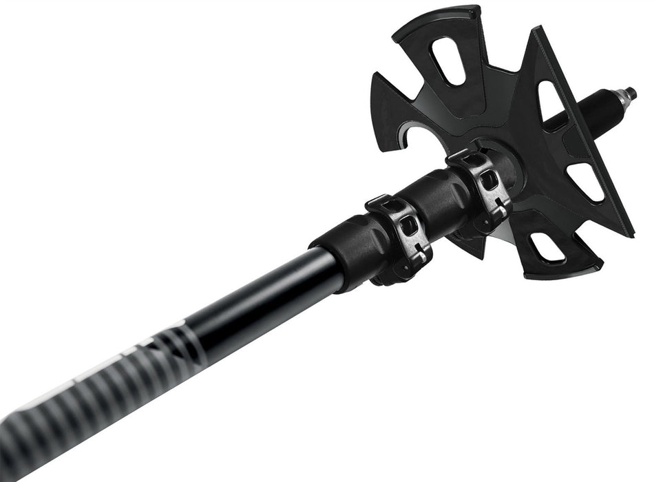 Nitro Snowboards Splitboarding Telescoping Poles Touring with Storage Bag