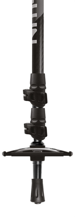 Nitro Snowboards Splitboarding Telescoping Poles Touring with Storage Bag