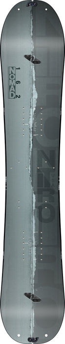 Nitro Nomad Splitboard Mens Snowboard 162 cm, Directional Twin New 2025
