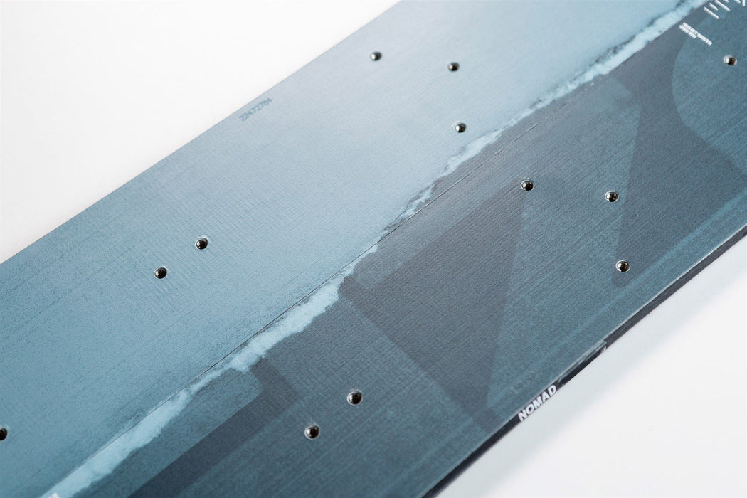 Nitro Nomad Splitboard Mens Snowboard 159 cm Directional Twin, New 2025