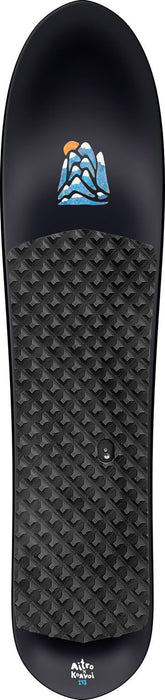 Nitro x Konvoi Surfer Men's Snowboard 143 cm Powder Powsurfing Board New 2026