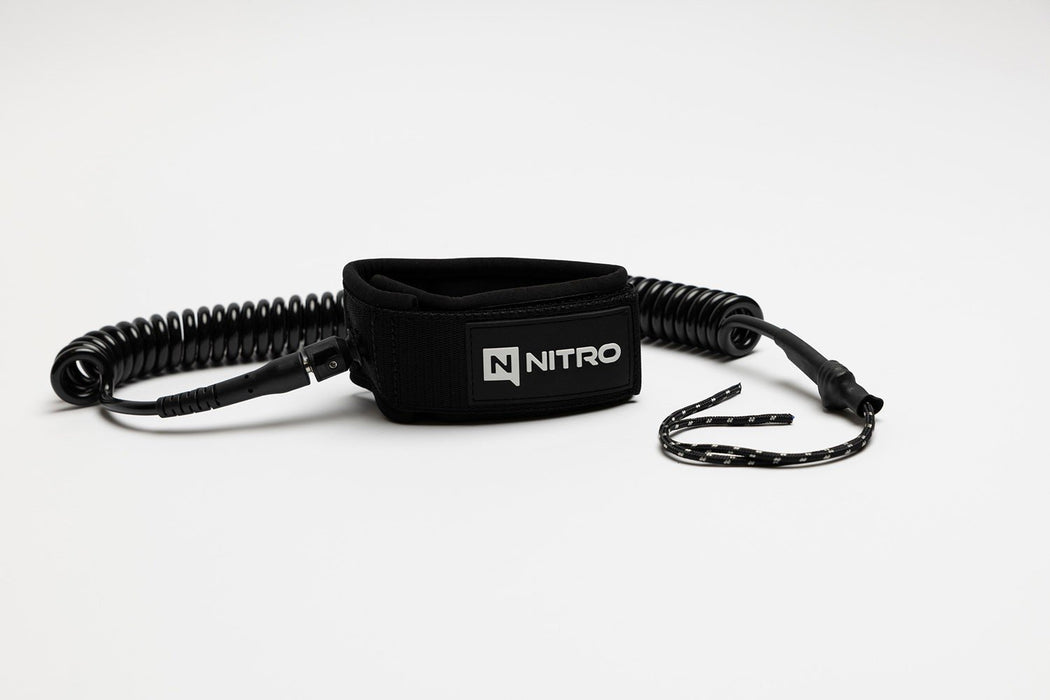 Nitro x Konvoi Surfer Men's Snowboard 143 cm Powder Powsurfing Board New 2026