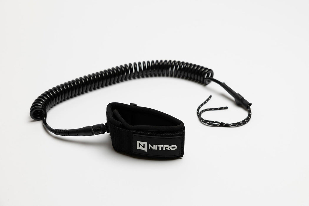 Nitro x Konvoi Surfer Men's Snowboard 143 cm Powder Powsurfing Board New 2026