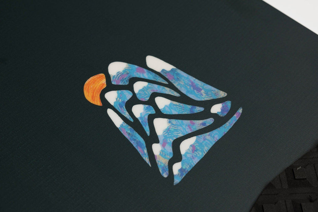 Nitro x Konvoi Surfer Men's Snowboard 143 cm Powder Powsurfing Board New 2026