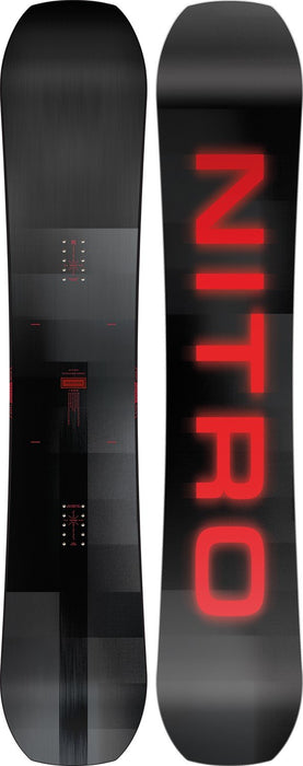 Nitro Team Pro Wide Men's Snowboard 162 cm Directional Twin New 2025