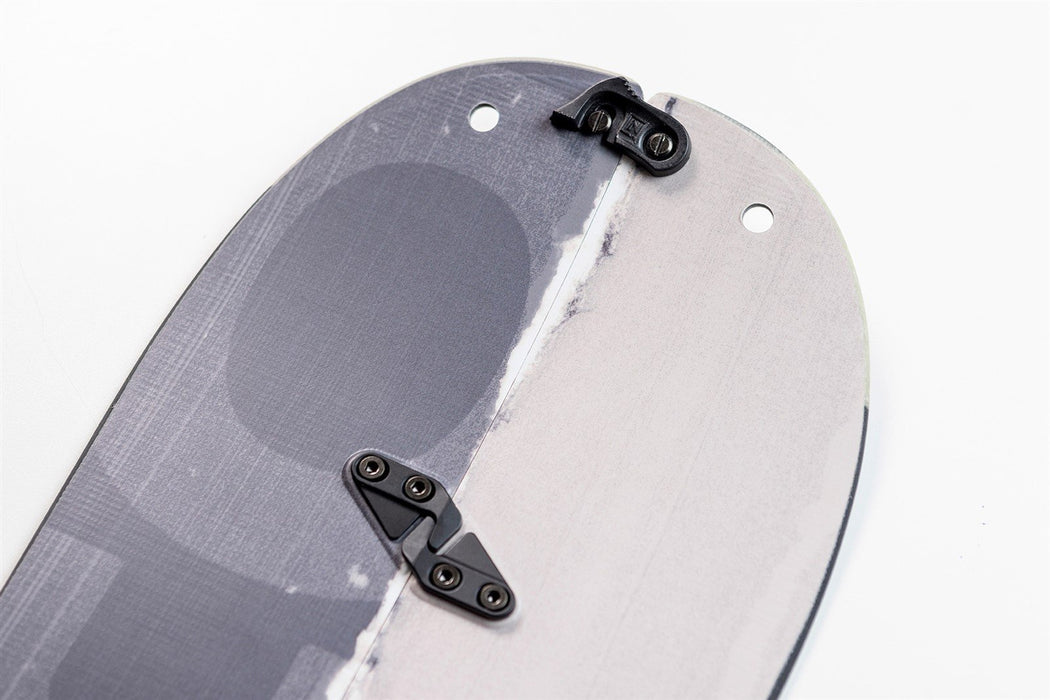 Nitro Volta Splitboard Womens Snowboard 146 Flat-Out Rocker Split Board New 2025