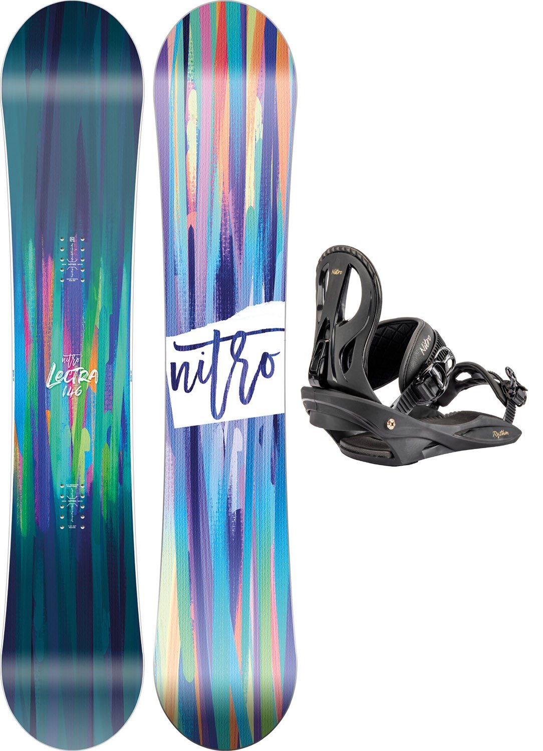 nitro lectra blem snowboard womens Brush Women's 142 cm with Rythm Bindings and Ba — Boarderline Insanity Gifts Ideas WEST VIRGINIA MOUNTAINEERS 2000-2012 Size:6.0 orange