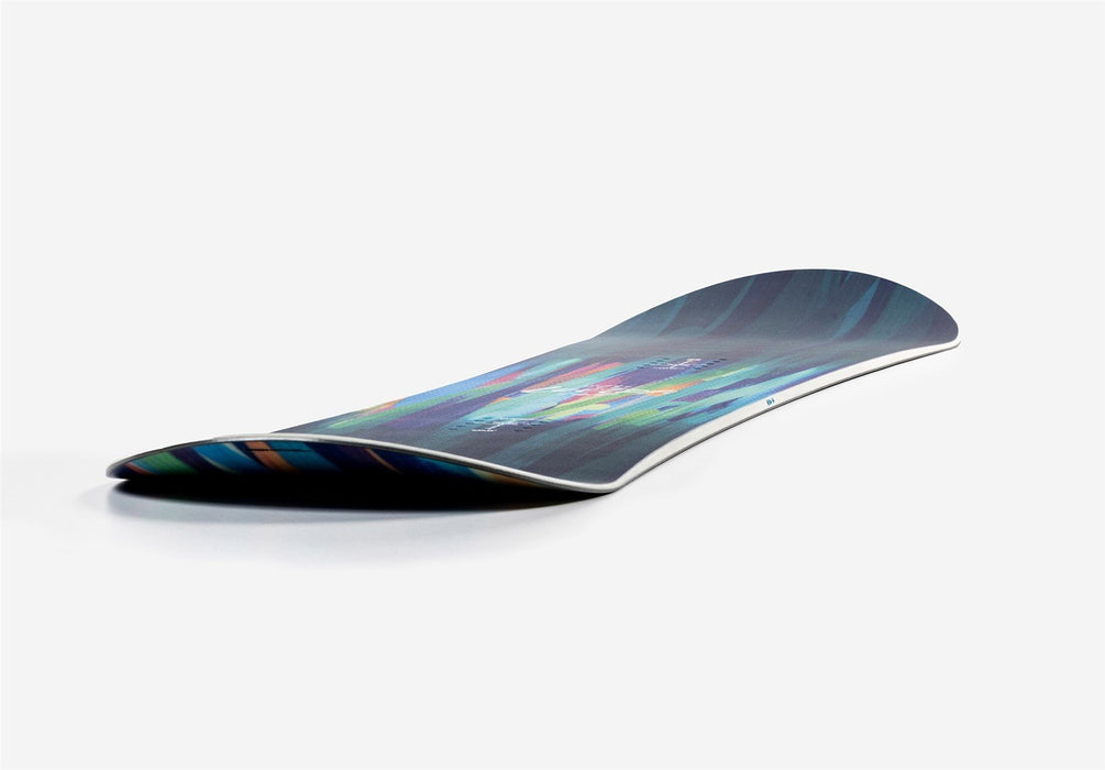 Nitro Lectra Brush Women's Snowboard 142 cm with Cosmic Bindings and Bag New