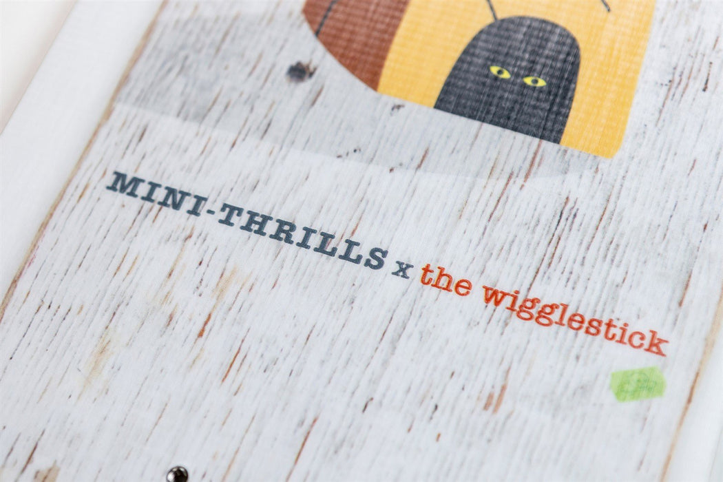 Nitro Mini-Thrills x The Wigglestick Youth Park Snowboard 138 cm