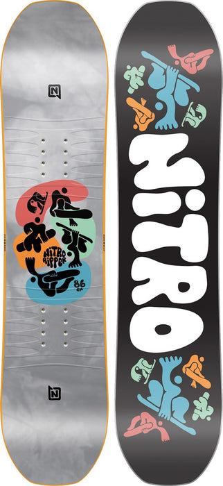 Nitro Ripper Boys Youth Snowboard 86 cm New 2025