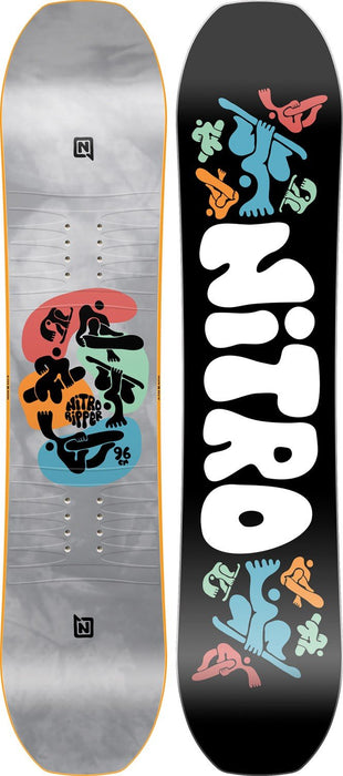 Nitro Ripper Boys Youth Snowboard 96 cm New 2025