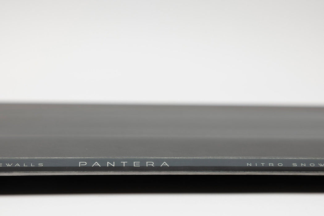 Nitro Pantera Wide Men's Snowboard 166 cm All Mountain Directional New 2026