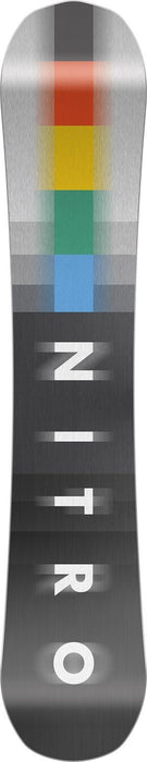 Nitro Cinema Men's Snowboard 152 cm Directional Twin Gullwing New 2026