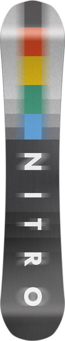 Nitro Cinema Men's Snowboard 155 cm Directional Twin Gullwing New 2026