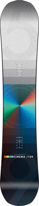 Nitro Cinema Men's Snowboard 159 cm Directional Twin Gullwing New 2026