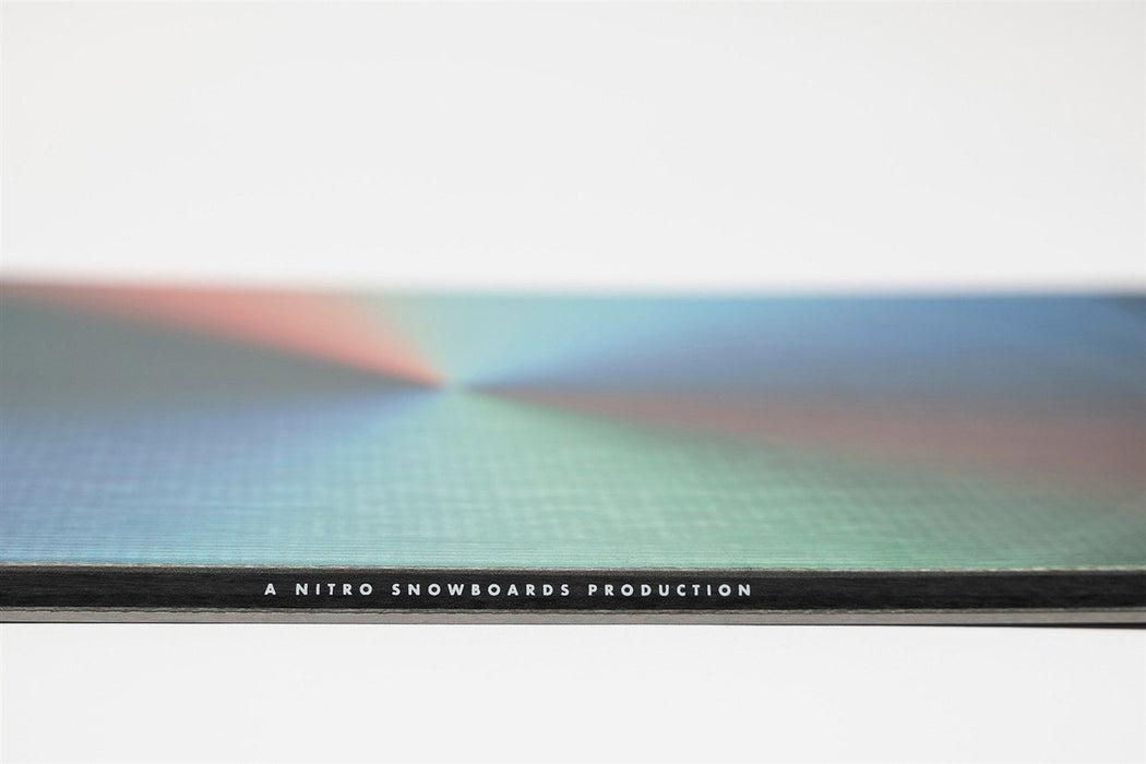 Nitro Cinema Men's Snowboard 159 cm Directional Twin Gullwing New 2026