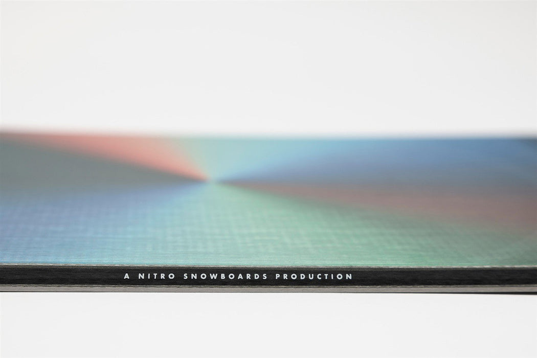 Nitro Cinema Men's Snowboard 155 cm Directional Twin Gullwing New 2026