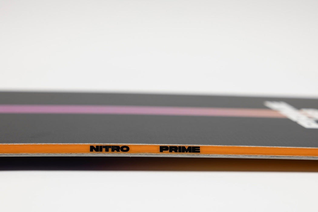 Nitro Prime Chroma Cam-Out Men's Snowboard 158 cm Directional Twin New 2025