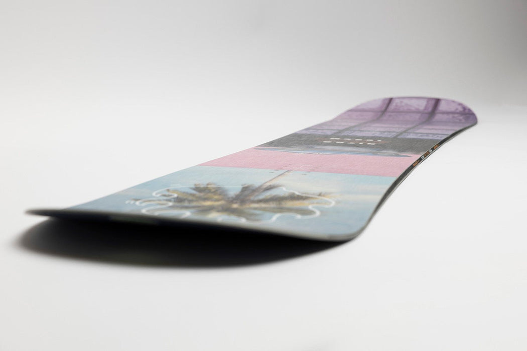 Nitro Cheap Thrills Wide Men's Snowboard 157 cm Park Twin New 2025