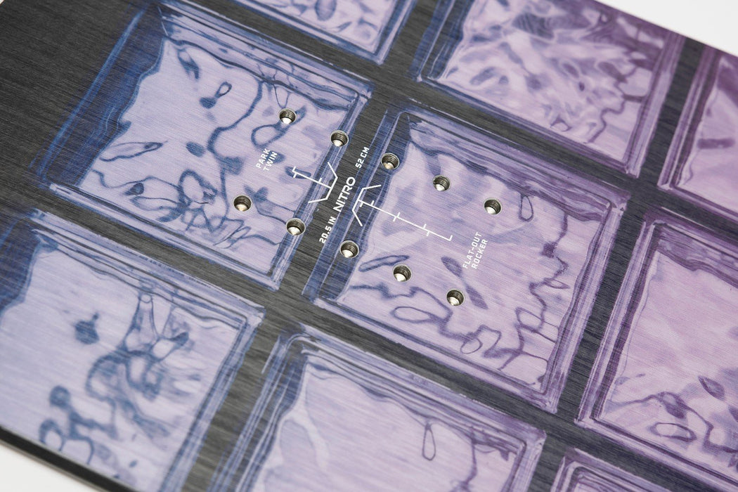 Nitro Cheap Thrills Wide Men's Snowboard 157 cm Park Twin New 2025