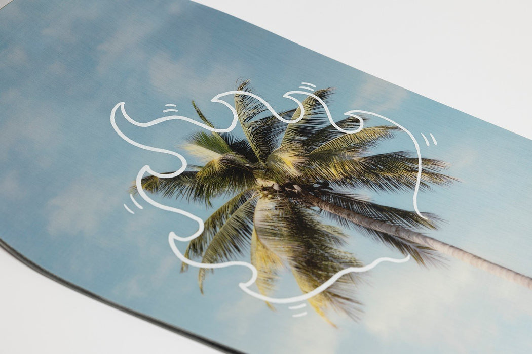 Nitro Cheap Thrills Wide Men's Snowboard 157 cm Park Twin New 2025