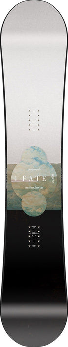 nitro fate snowboard damen Nitro Women's Fate Snowboard 2025 144