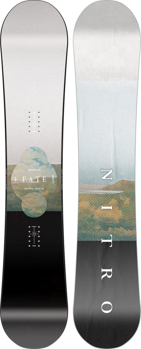 Nitro Fate Snowboard - Womens 2025