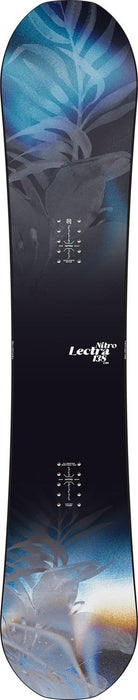 Nitro Lectra Leaf Cam-Out Women's Snowboard 138 cm Directional Twin New 2026