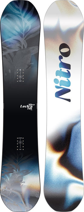 Nitro Lectra Cam-Out Women's Snowboard 149 cm Directional Twin New 2025