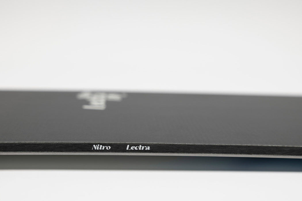 Nitro Lectra Leaf Cam-Out Women's Snowboard 138 cm Directional Twin New 2026