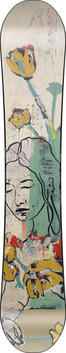 Nitro Mercy Women's Snowboard Size 149 cm, Freestyle Twin, New 2025