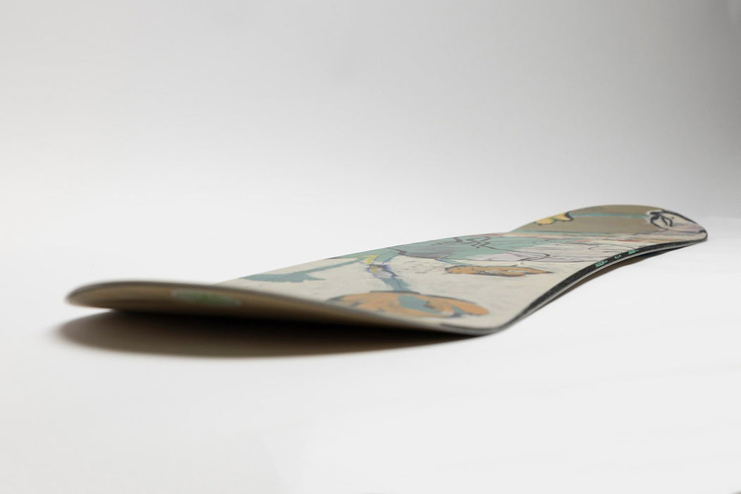 Nitro Mercy Women's Snowboard Size 149 cm, Freestyle Twin, New 2025