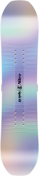 Nitro Spirit Girls Snowboard 86 cm New 2026