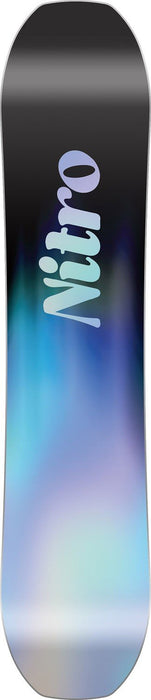 Nitro Spirit Girls Snowboard 96 cm with Charger Micro Bindings XS White New 2026