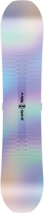 Nitro Spirit Girls Snowboard 106 cm New 2026