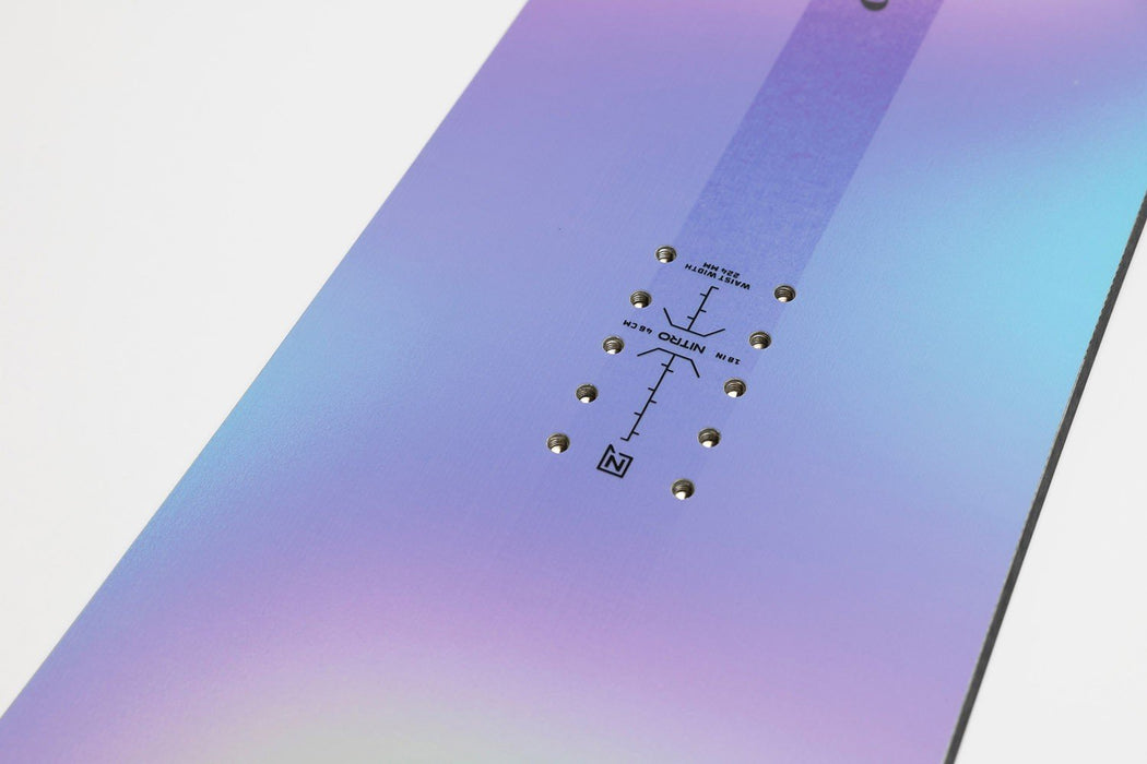 Nitro Spirit Girls Snowboard 116 cm New 2026