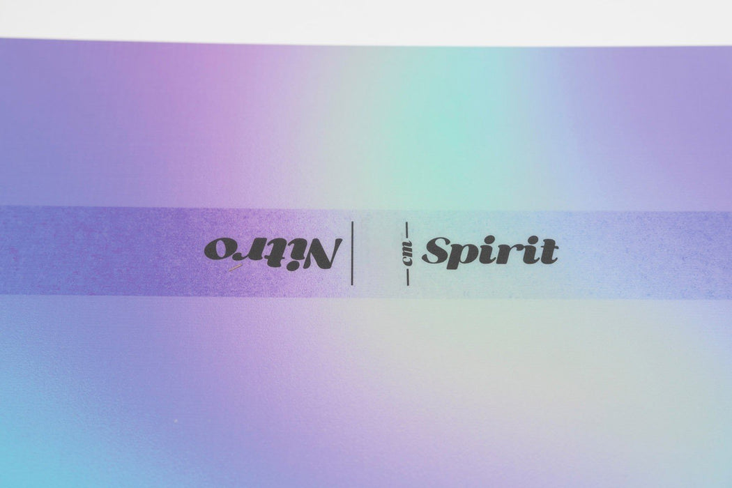 Nitro Spirit Girls Snowboard 106 cm New 2026