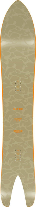 Nitro Cannon Men's All Mountain Snowboard 173 cm New 2026