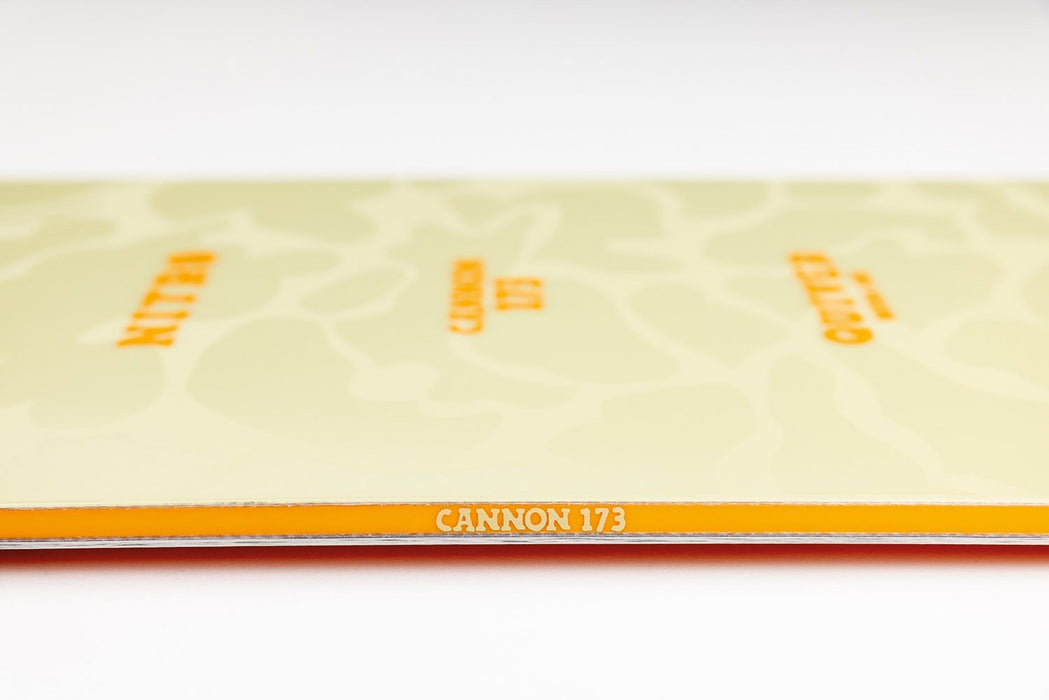 Nitro Cannon Men's All Mountain Snowboard 173 cm New 2026