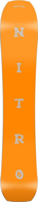 Nitro Banker Men's All Mountain Snowboard 159 cm New 2026