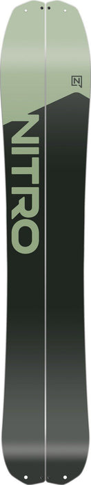 Nitro Doppleganger Splitboard Men's Snowboard 160 cm New 2026